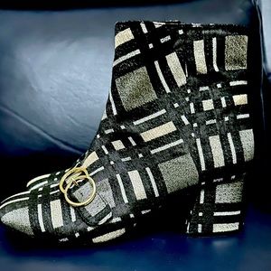 Bleeker and Bond Lacey Bootie